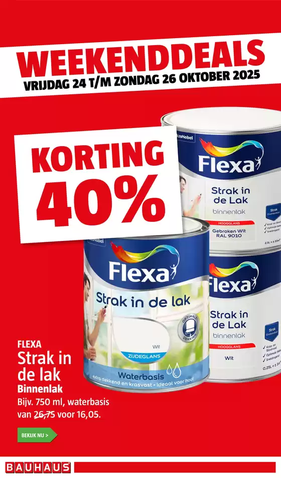Nu extra voordeel pakken.