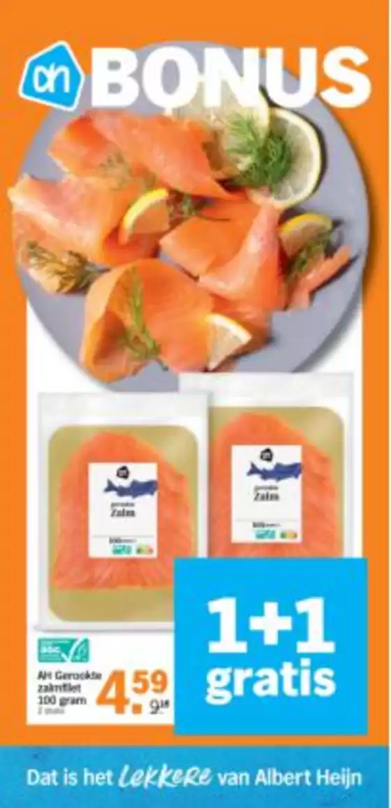 Actuele deals en aanbiedingen
