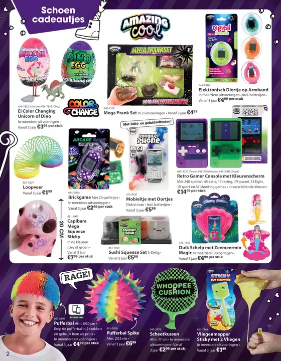 Exclusieve deals voor onze klanten