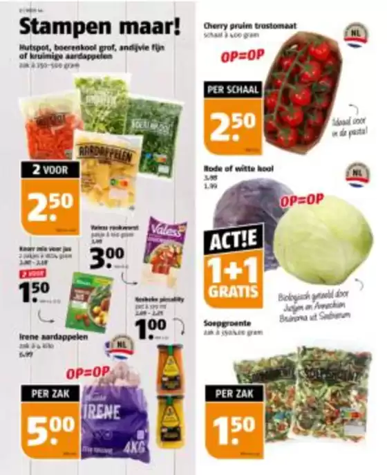 Aanbiedingen voor koopjesjagers