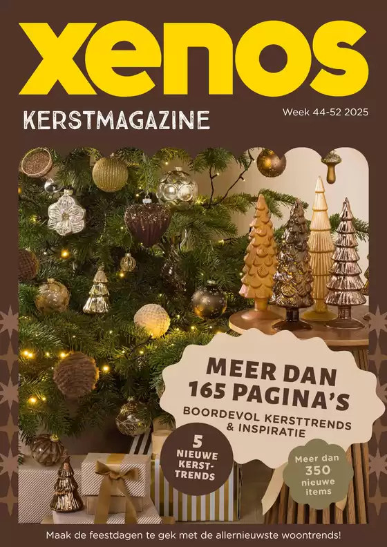Geweldig aanbod voor alle klanten