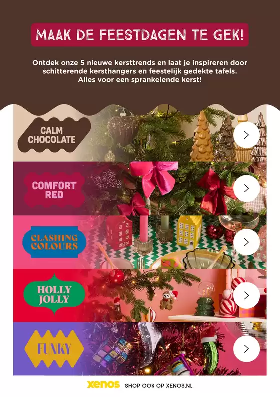 Geweldig aanbod voor alle klanten