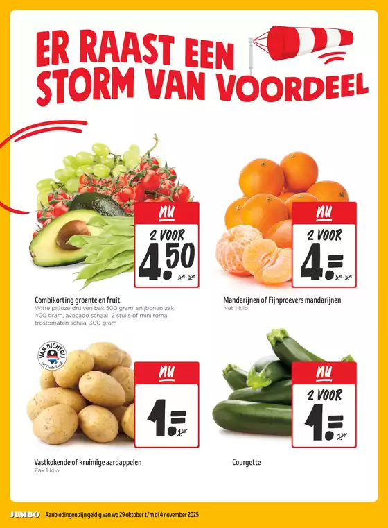 Kortingen en acties