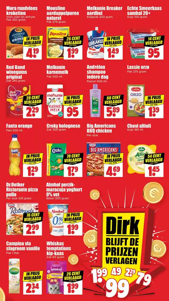 Geweldige kortingen op geselecteerde producten