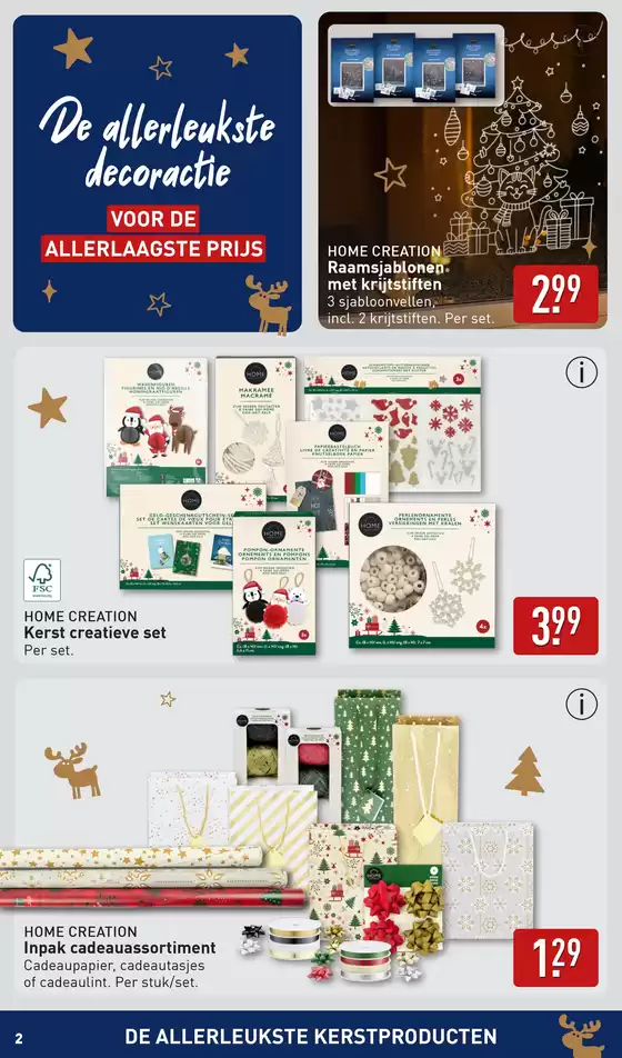 ALDI non-food feest special