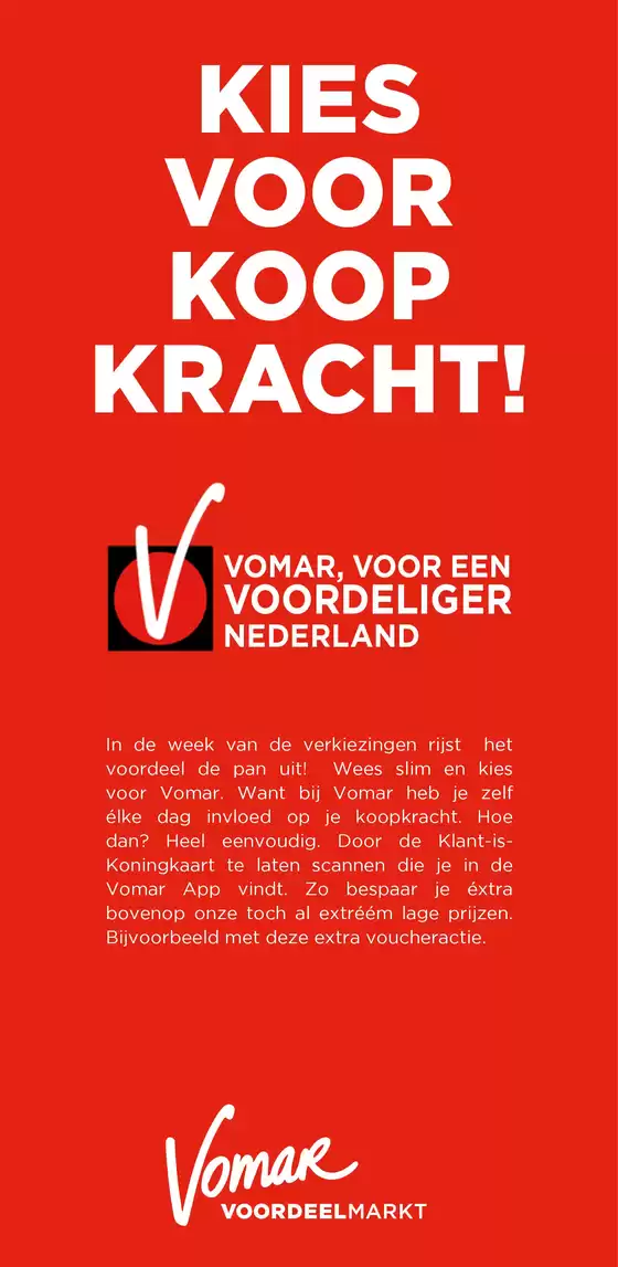 Folder van volgende week