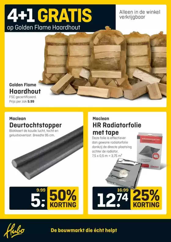 Onze beste deals voor u