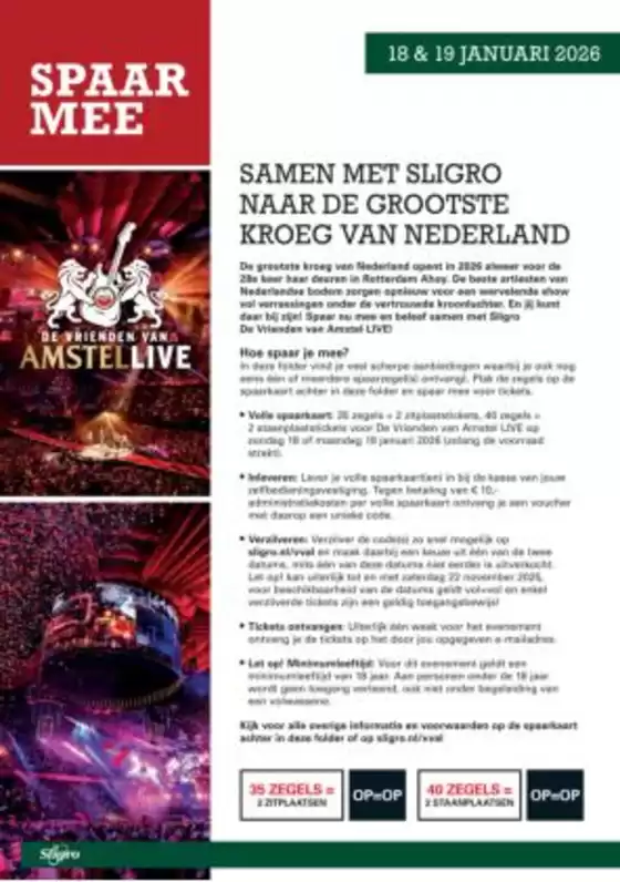 Aanbiedingen voor koopjesjagers