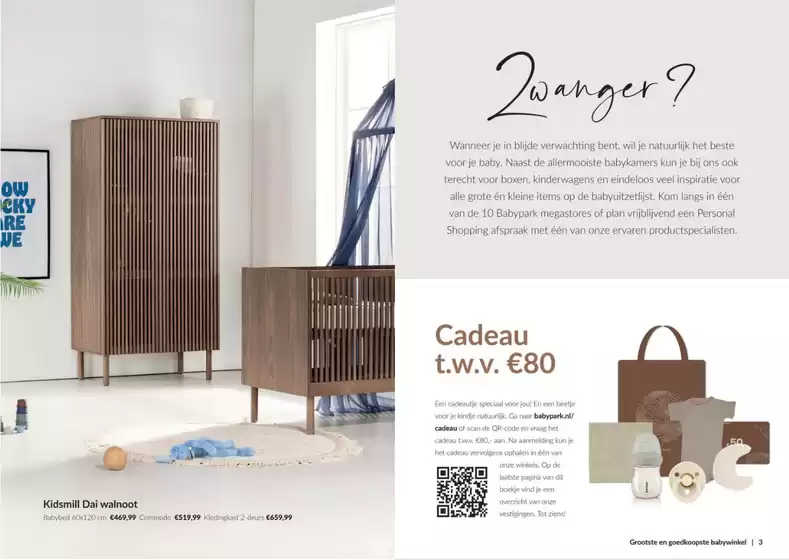 Shop de mooiste items voor je baby