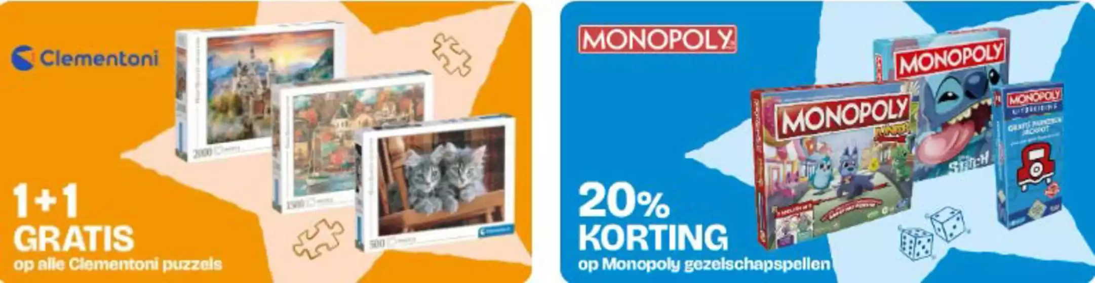 Catalogus van ToyChamp in Bussum | 1 + 1 Gratis | 2025-10-29T00:00:00.000Z - 2025-12-07T00:00:00.000Z