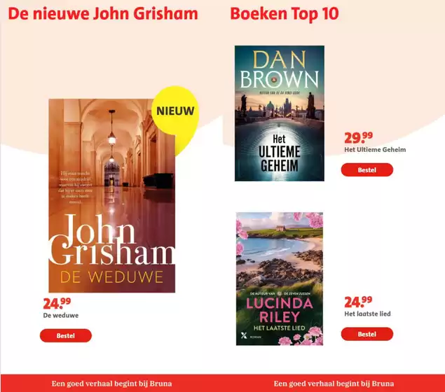 Een goed verhaal begint bij Bruna