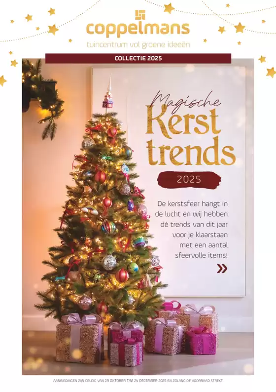 Catalogus van Coppelmans in Naaldwijk | Kerst trends 2025 | 2025-10-29T00:00:00.000Z - 2025-12-24T00:00:00.000Z