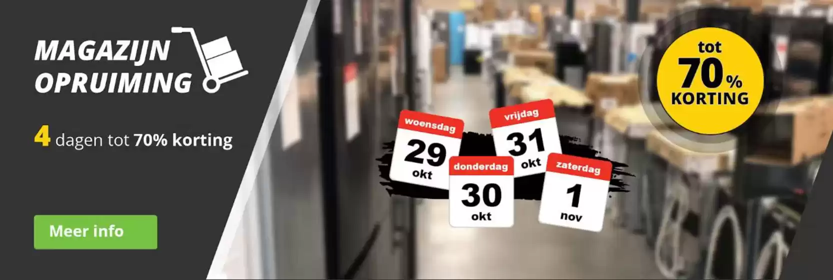 Catalogus van Bemmel & Kroon in Den Haag | Tot 70% Korting | 2025-10-29T00:00:00.000Z - 2025-11-01T00:00:00.000Z