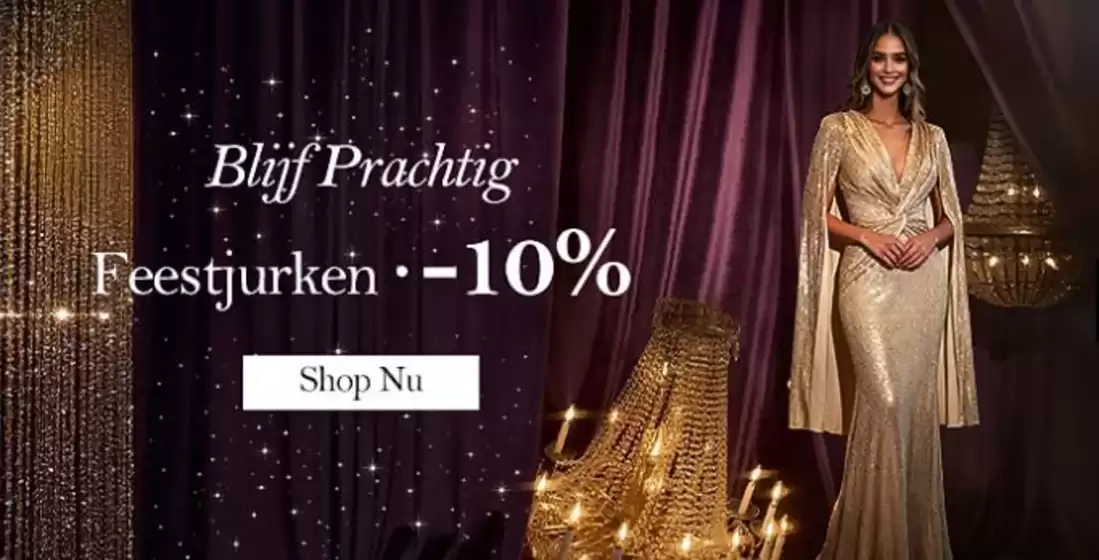 Catalogus van Light In The Box in Den Haag | Feestjurken -10% | 2025-10-29T00:00:00.000Z - 2025-11-02T00:00:00.000Z