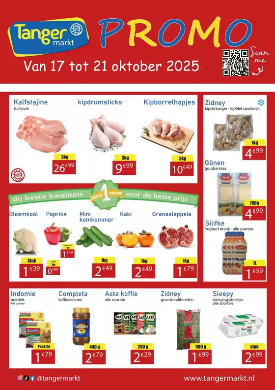 Catalogus van Tanger Markt in Lelystad | Speciale aanbiedingen voor u | 2025-10-30T00:00:00.000Z - 2025-11-13T00:00:00.000Z