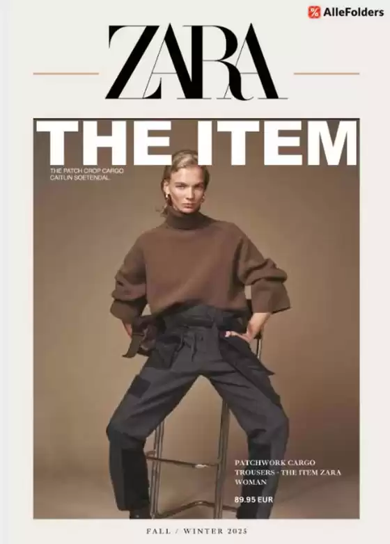 Catalogus van Zara in Eindhoven | The item | 2025-10-31T00:00:00.000Z - 2025-11-10T00:00:00.000Z