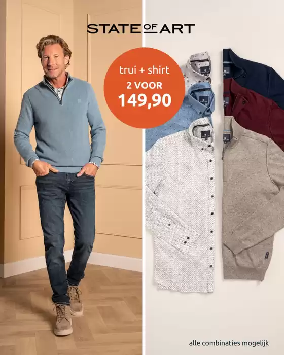 Catalogus van van Uffelen in Nijmegen | 2 Voor 149,90 | 2025-10-31T00:00:00.000Z - 2025-11-09T00:00:00.000Z