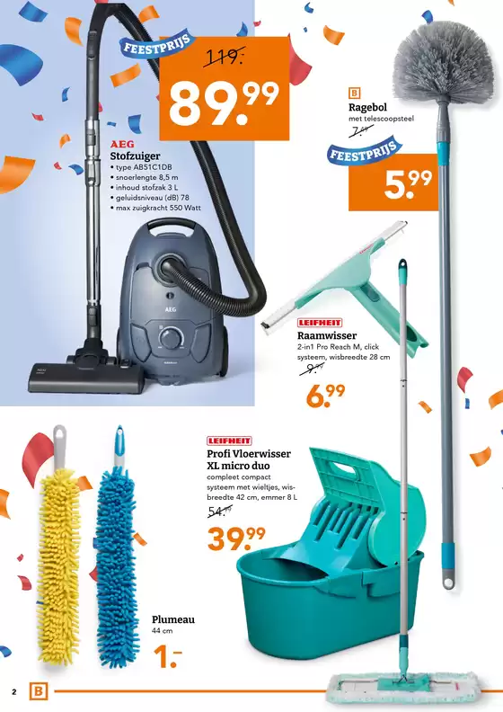 Blokker - Blokker week 45 2025