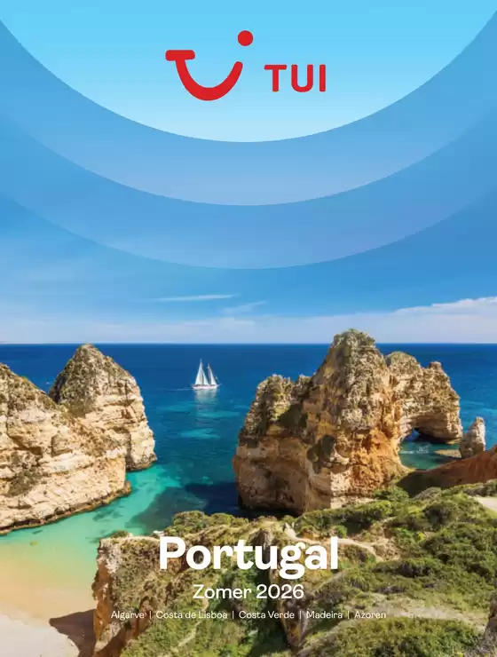 Catalogus van Tui in Putten | Portugal Z26 | 2026-04-01T00:00:00.000Z - 2026-10-31T00:00:00.000Z