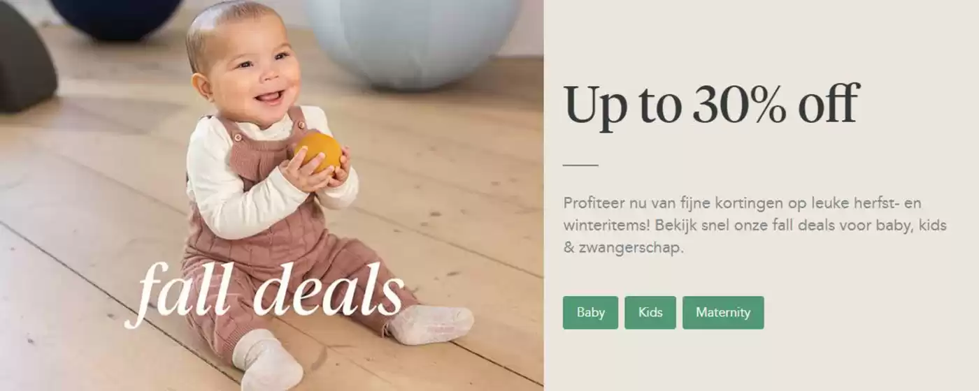 Catalogus van Noppies in Voorthuizen | Up To 30% Off | 2025-10-31T00:00:00.000Z - 2025-11-14T00:00:00.000Z