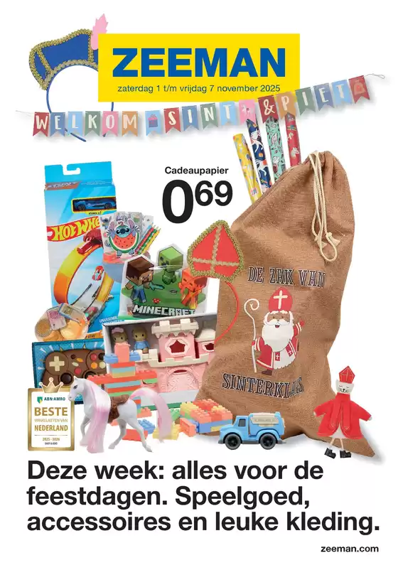 Exclusieve deals en koopjes