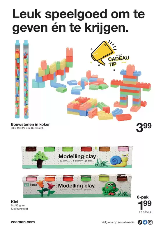 Exclusieve deals en koopjes