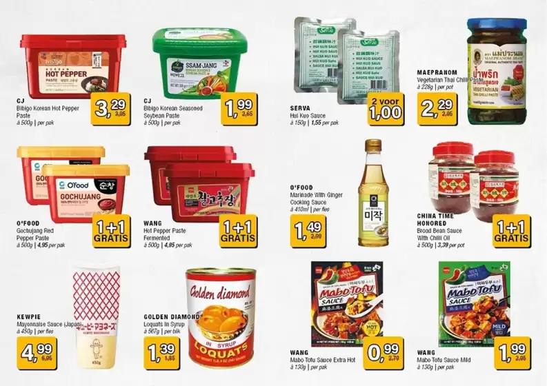 Catalogus van Amazing Oriental in 's-Hertogenbosch | Amazing Oriental folder | 2025-11-02T00:00:00.000Z - 2025-11-16T00:00:00.000Z