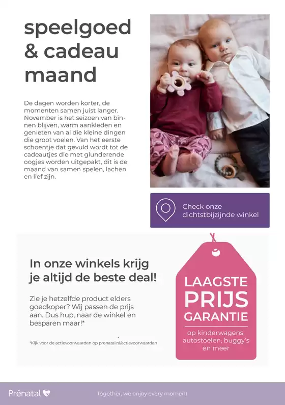 Topaanbiedingen voor alle koopjesjagers