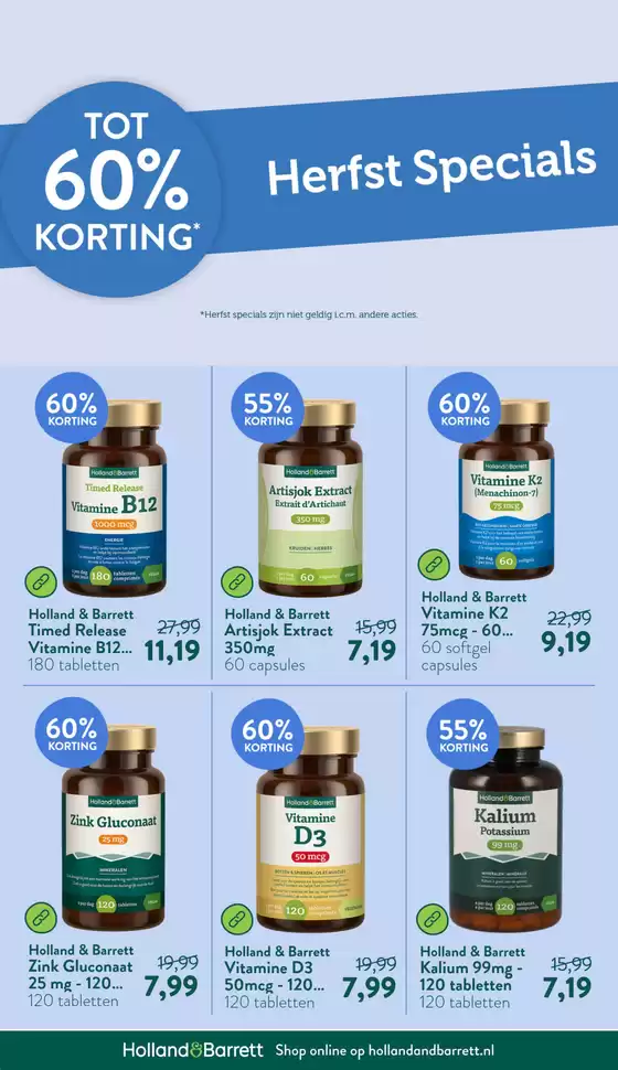 Holland & Barrett folder