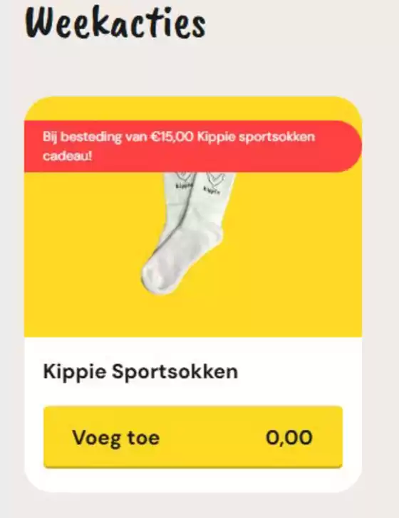 Catalogus van Kippie Grill in Drachten | Weekacties | 2025-11-03T00:00:00.000Z - 2025-11-09T00:00:00.000Z