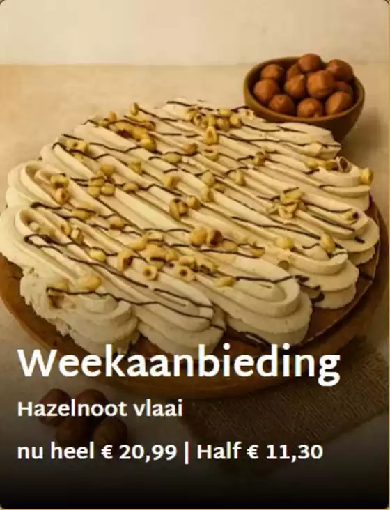 Catalogus van Limburgia in Gieten | Weekaanbieding | 2025-11-03T00:00:00.000Z - 2025-11-09T00:00:00.000Z