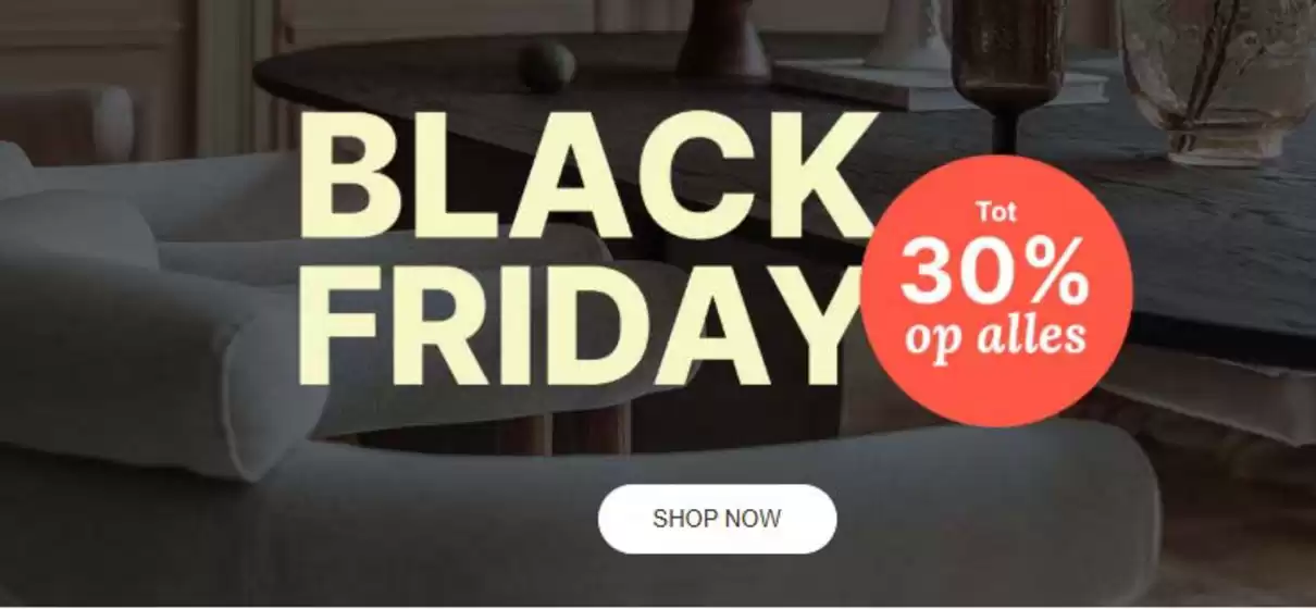 Catalogus van Goossens | Black Friday | 2025-11-03T00:00:00.000Z - 2025-12-01T00:00:00.000Z