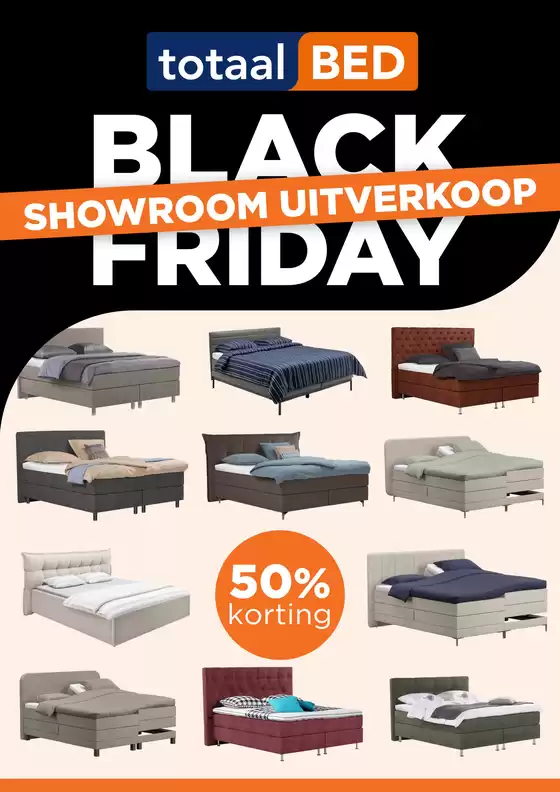 Catalogus van TotaalBED in Mill | Black Friday | 2025-11-03T00:00:00.000Z - 2025-11-08T00:00:00.000Z