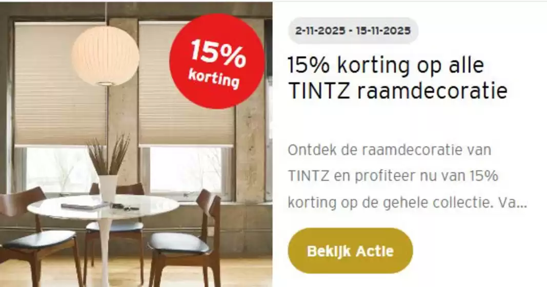 Catalogus van Decokay in Haaksbergen | 15% Korting | 2025-11-03T00:00:00.000Z - 2025-11-15T00:00:00.000Z