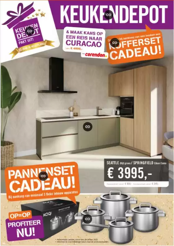 Catalogus van Keukendepot in Doetinchem | pann | 2025-11-03T00:00:00.000Z - 2025-11-09T00:00:00.000Z