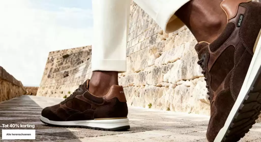 Catalogus van Van Lier Schoenen in Reuver | Tot 40% Korting | 2025-11-04T00:00:00.000Z - 2025-11-18T00:00:00.000Z