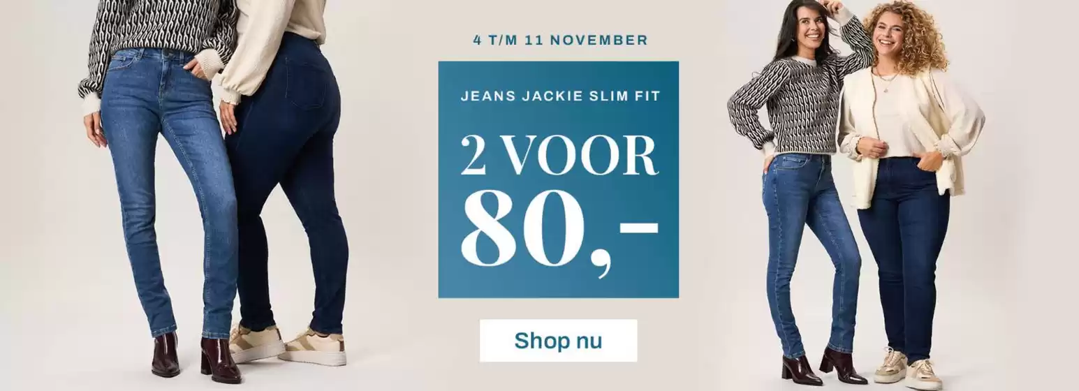 Catalogus van Miss Etam in Reuver | 2 voor 80,- | 2025-11-04T00:00:00.000Z - 2025-11-11T00:00:00.000Z