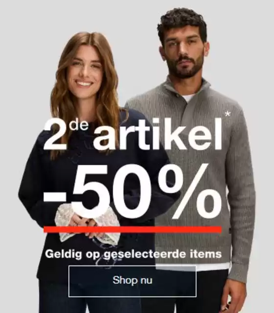 Catalogus van OPEN32 in Reuver | 2de artikel -50% | 2025-11-04T00:00:00.000Z - 2025-11-18T00:00:00.000Z