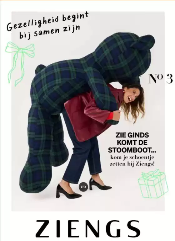 Catalogus van Ziengs in Utrecht | Gezelligheid begint bij samen zijn | 2025-11-04T00:00:00.000Z - 2025-11-30T00:00:00.000Z