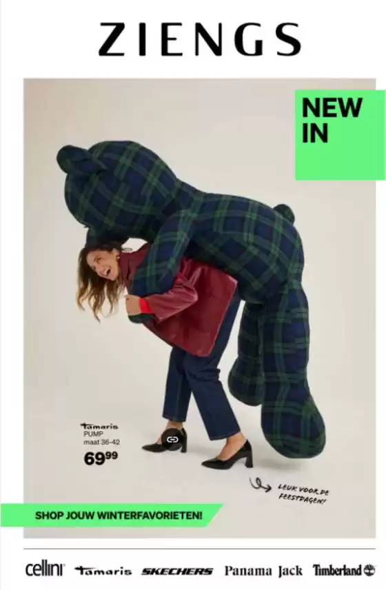 Catalogus van Ziengs in Utrecht | New In | 2025-11-04T00:00:00.000Z - 2025-11-23T00:00:00.000Z