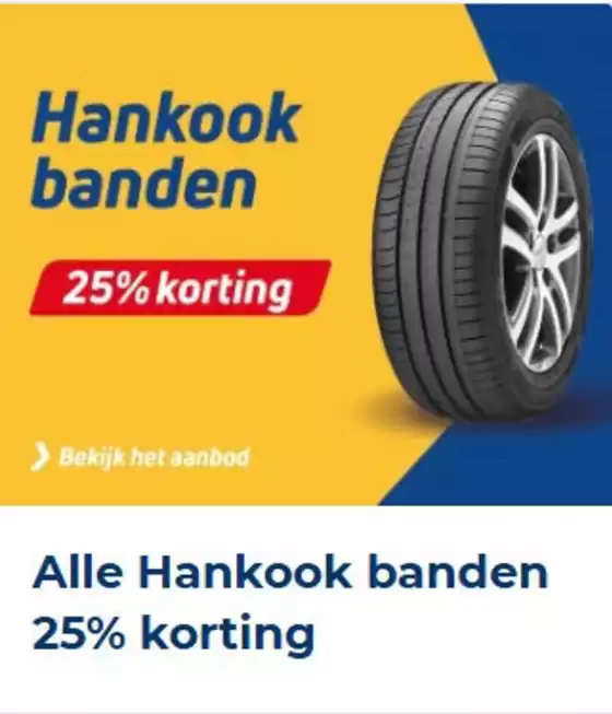 25% Korting
