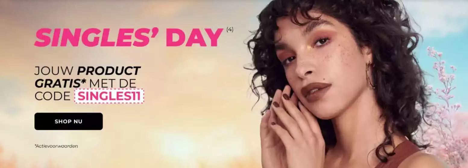 Catalogus van Yves Rocher in Hoorn | Singles day | 2025-11-05T00:00:00.000Z - 2025-11-11T00:00:00.000Z