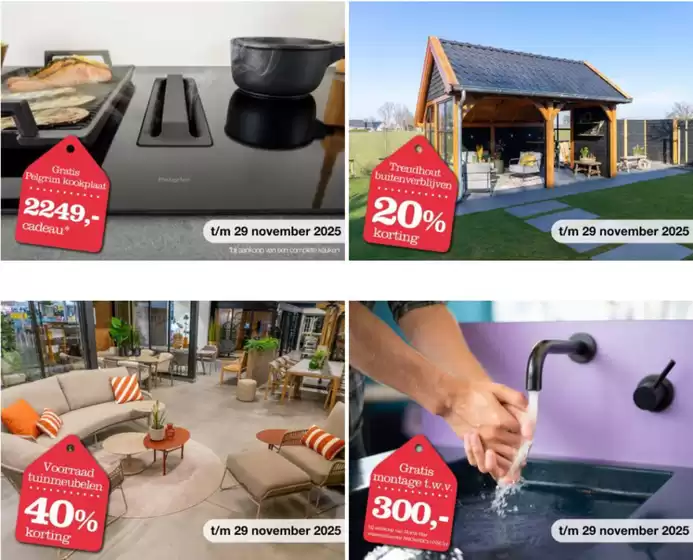 Catalogus van Boer Staphorst in Den Haag | 20% Korting | 2025-11-05T00:00:00.000Z - 2025-11-29T00:00:00.000Z