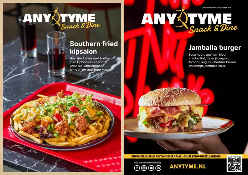 Catalogus van AnyTyme in Sevenum | Snack & Dine | 2025-11-05T00:00:00.000Z - 2025-12-31T00:00:00.000Z