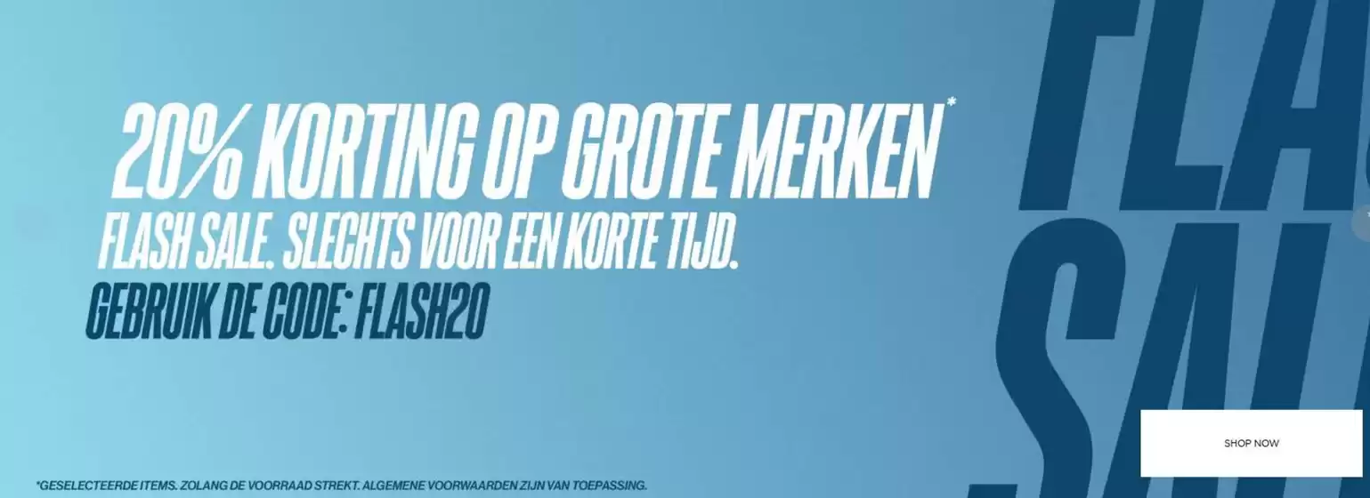Catalogus van JD Sports in IJsselstein | 20% korting op grote merken | 2025-11-06T00:00:00.000Z - 2025-11-20T00:00:00.000Z
