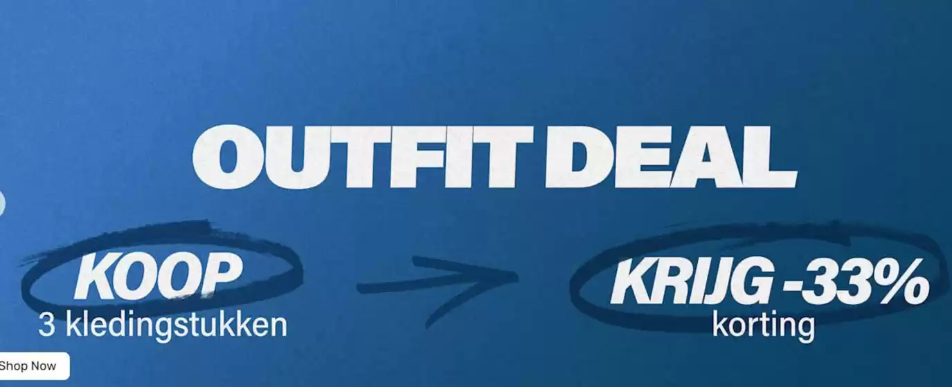 Catalogus van SNIPES in IJsselstein | Outfit Deal | 2025-11-06T00:00:00.000Z - 2025-11-20T00:00:00.000Z