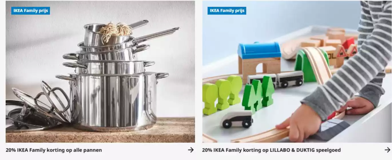 Catalogus van IKEA | Ikea family prijs | 2025-11-06T00:00:00.000Z - 2025-11-24T00:00:00.000Z