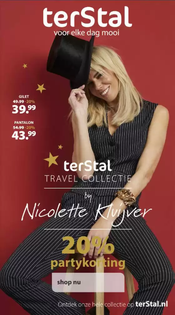 Catalogus van Ter Stal in Didam | 20% partykoting | 2025-11-07T00:00:00.000Z - 2025-11-14T00:00:00.000Z