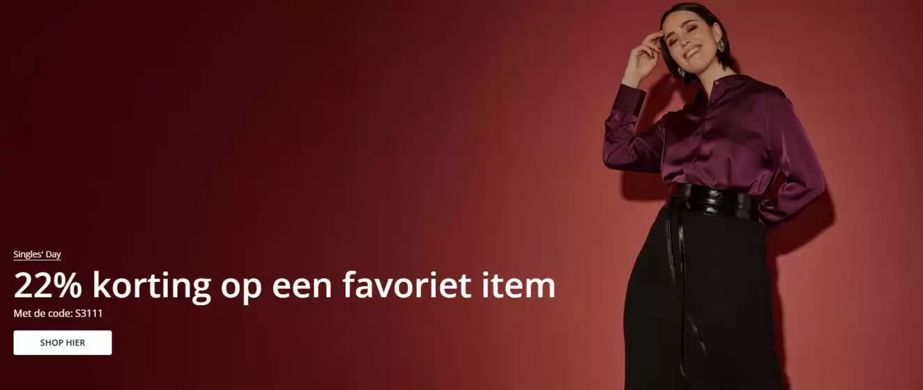 Catalogus van Ulla Popken in Didam | 22% korting op een favoriet item | 2025-11-07T00:00:00.000Z - 2025-11-11T00:00:00.000Z