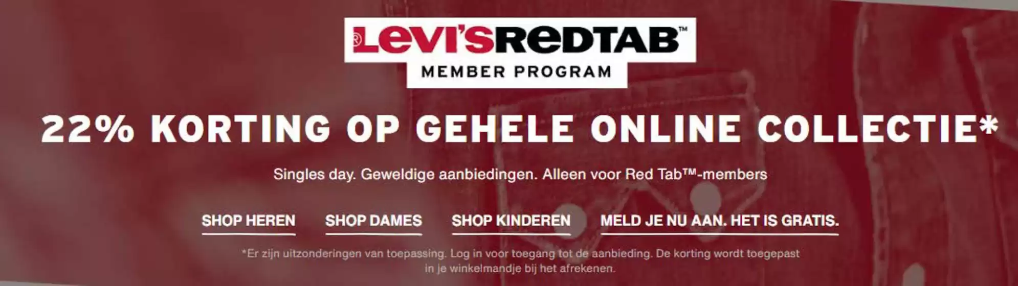 Catalogus van Levi's in Aalten | 22% korting op gehele online collectie | 2025-11-07T00:00:00.000Z - 2025-11-21T00:00:00.000Z